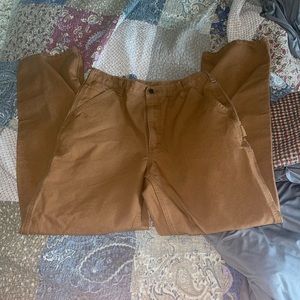 Mens carhartt 34x34